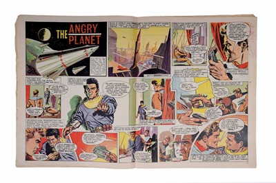 Lot 44 - Boys’ World Comic