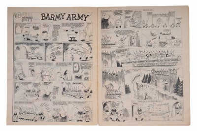 Lot 45 - Wham! Comic No. 1