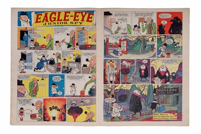 Lot 45 - Wham! Comic No. 1