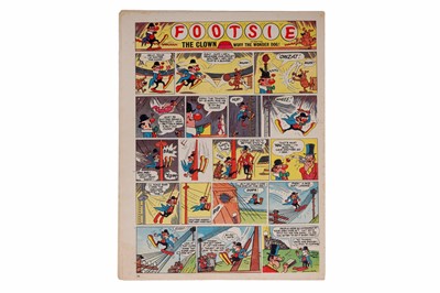 Lot 45 - Wham! Comic No. 1
