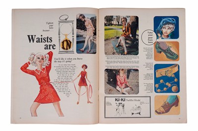 Lot 46 - Go Girl No. 1, with gift