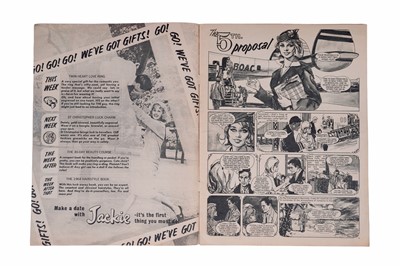 Lot 47 - Jackie teen magazine No. 1