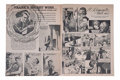 Lot 47 - Jackie teen magazine No. 1