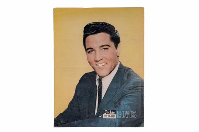 Lot 47 - Jackie teen magazine No. 1