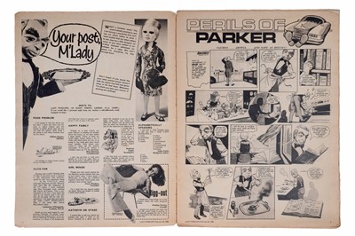 Lot 49 - Gerry Anderson’s Lady Penelope Weekly