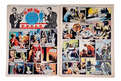 Lot 49 - Gerry Anderson’s Lady Penelope Weekly