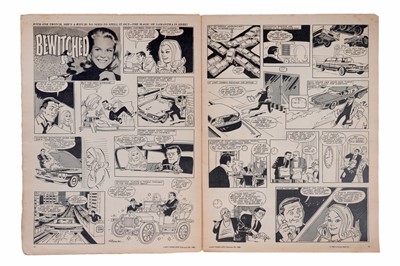 Lot 49 - Gerry Anderson’s Lady Penelope Weekly