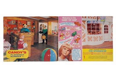 Lot 50 - Candy weekly comic