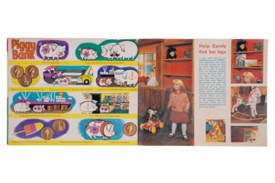 Lot 50 - Candy weekly comic