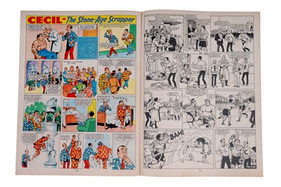 Lot 51 - TV Comic and Summer Specials