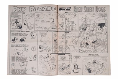 Lot 51 - TV Comic and Summer Specials