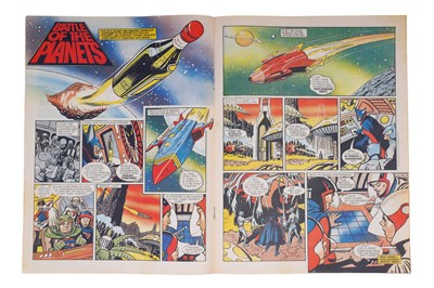 Lot 51 - TV Comic and Summer Specials