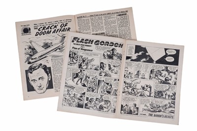 Lot 51 - TV Comic and Summer Specials