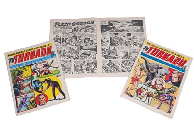 Lot 51 - TV Comic and Summer Specials