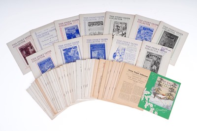 Lot 52 - Early British comics and collector’s magazines
