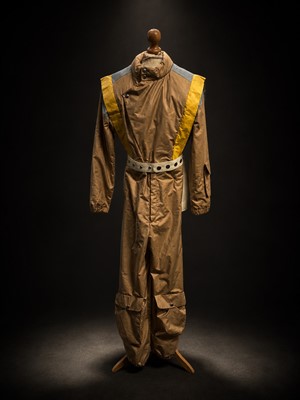 Lot 276 - Doctor Who Series 21 Warriors of the Deep costume