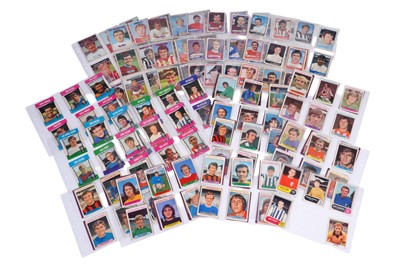 Lot 197 - Football trading cards by A&BC Chewing Gum