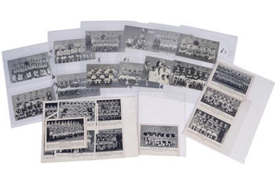 Lot 198 - Football collector’s cards