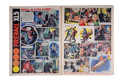 Lot 60 - Gerry Anderson’s TV Century 21