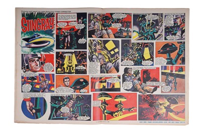 Lot 60 - Gerry Anderson’s TV Century 21
