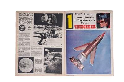 Lot 60 - Gerry Anderson’s TV Century 21