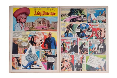Lot 60 - Gerry Anderson’s TV Century 21