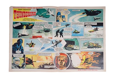Lot 61 - Gerry Anderson’s TV Century 21