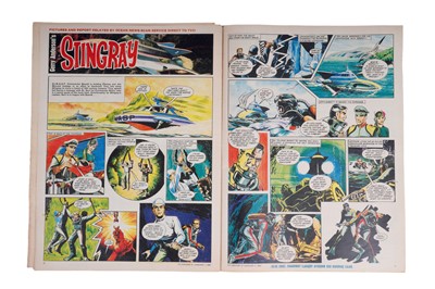 Lot 61 - Gerry Anderson’s TV Century 21