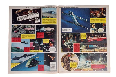 Lot 61 - Gerry Anderson’s TV Century 21