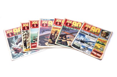 Lot 64 - Gerry Anderson’s Joe 90