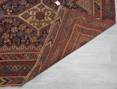 Lot 91 - A Khamseh rug