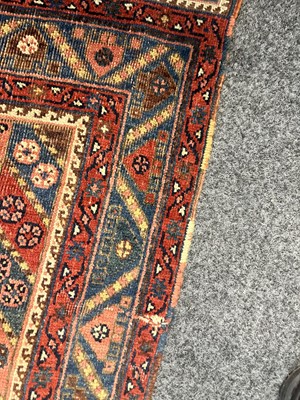 Lot 91 - A Khamseh rug