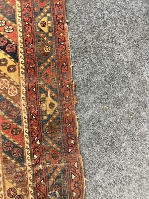Lot 91 - A Khamseh rug