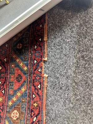 Lot 91 - A Khamseh rug