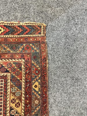 Lot 91 - A Khamseh rug