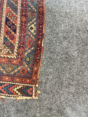 Lot 91 - A Khamseh rug