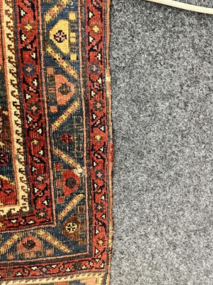 Lot 91 - A Khamseh rug