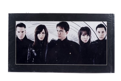 Lot 342 - A collection of Doctor Who posters