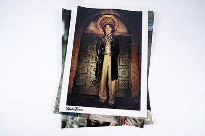 Lot 342 - A collection of Doctor Who posters