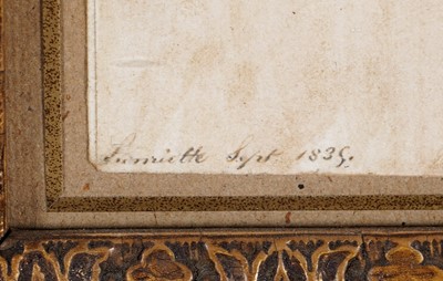 Lot 386 - 19th Century Continental School - Four figural and landscape studies | mixed media