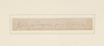 Lot 386 - 19th Century Continental School - Four figural and landscape studies | mixed media