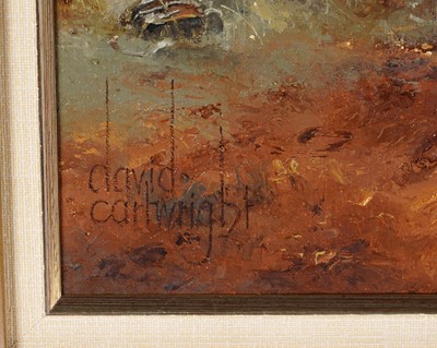 Lot 260 - David Cartwright - The Last Charge, 52nd Light Infantry, 1815 Waterloo | oil