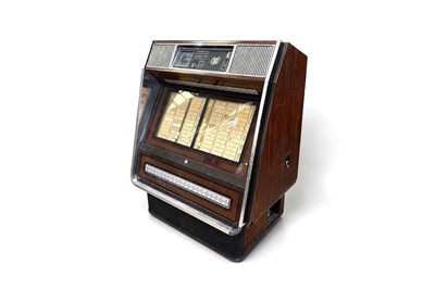 Lot 280 - A Rowe Ami R-84 jukebox