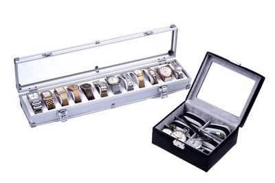 Lot 176 - A collection of wrist and pocket watches, including: lady's Ingersoll Ice 100M water resistant watch