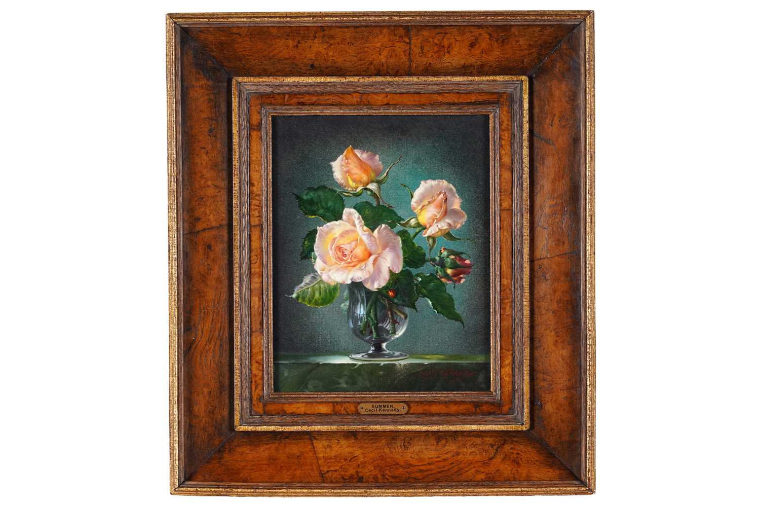 Lot 261 - Cecil Kennedy - Summer | oil