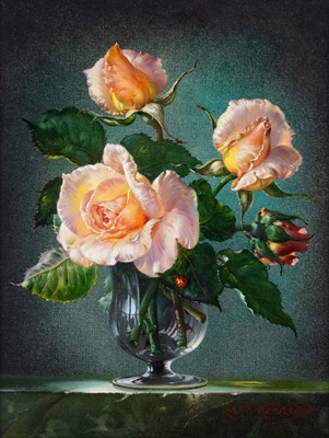 Lot 261 - Cecil Kennedy - Summer | oil