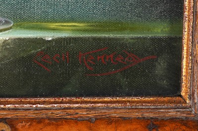 Lot 261 - Cecil Kennedy - Summer | oil