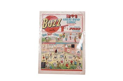 Lot 78 - Buzz No. 1; and Sparky No. 1