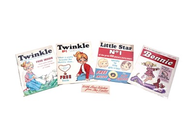 Lot 43 - Twinkle, Bonnie and Little Star, first issues