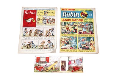 Lot 46 - Robin No. 1